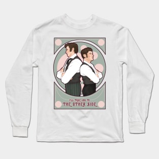 the other side Long Sleeve T-Shirt